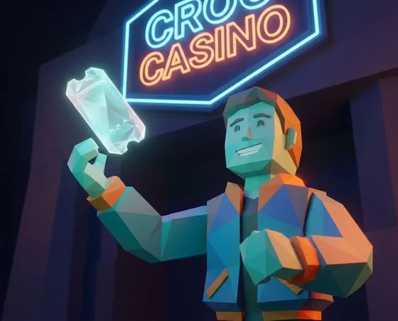 Unos promotivnog koda za bonus — Cro Casino (Hrvatska Lutrija)